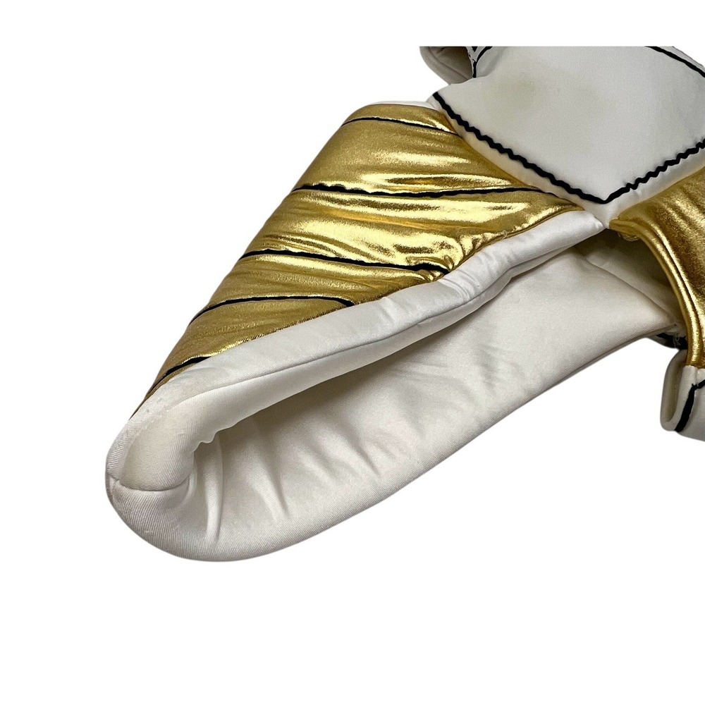 Dragon Ball Z Vegeta Upper‎ Armor Costume For Halloween Cosplay Kids Size Medium - Picture 10 of 12